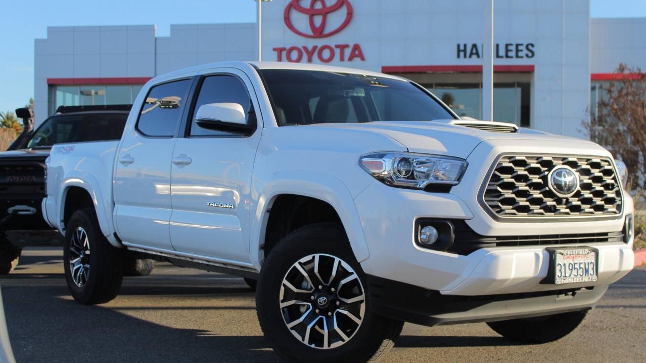 TOYOTA TACOMA 2023 3TYCZ5AN2PT156319 image