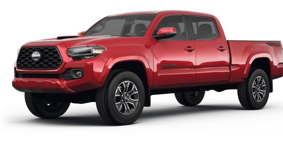TOYOTA TACOMA 2023 3TMCZ5AN9PM626311 image