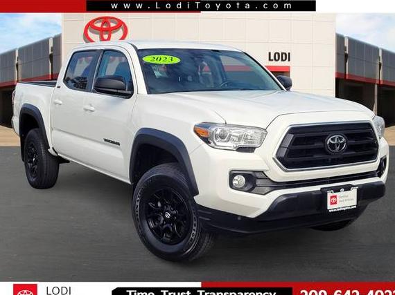 TOYOTA TACOMA 2023 3TMAZ5CN2PM204109 image TOYOTA TACOMA 2023 3TMAZ5CN2PM204109 image