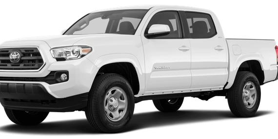 TOYOTA TACOMA 2023 3TMCZ5AN2PM577369 image