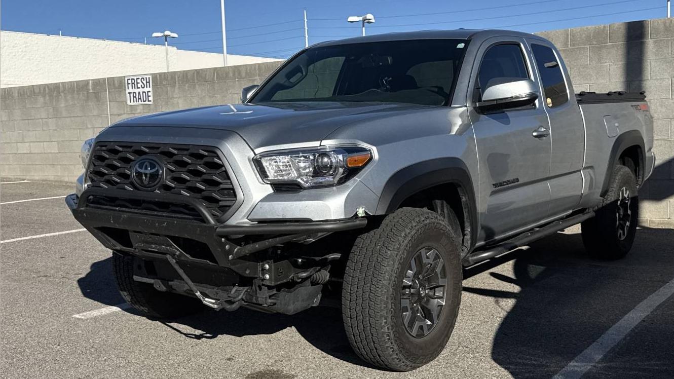 TOYOTA TACOMA 2023 3TYSZ5AN3PT140576 image