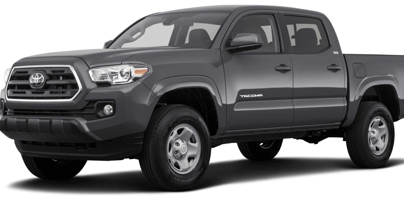 TOYOTA TACOMA 2023 3TMAZ5CN5PM210714 image