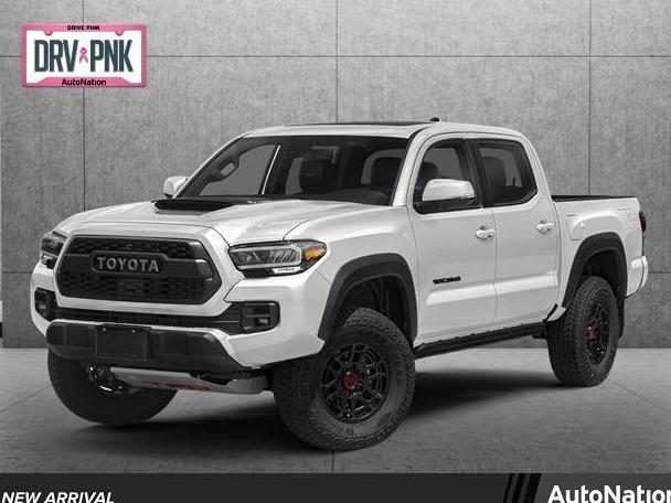 TOYOTA TACOMA 2023 3TYCZ5AN7PT156591 image