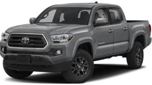 TOYOTA TACOMA 2023 3TYAZ5CN5PT037815 image