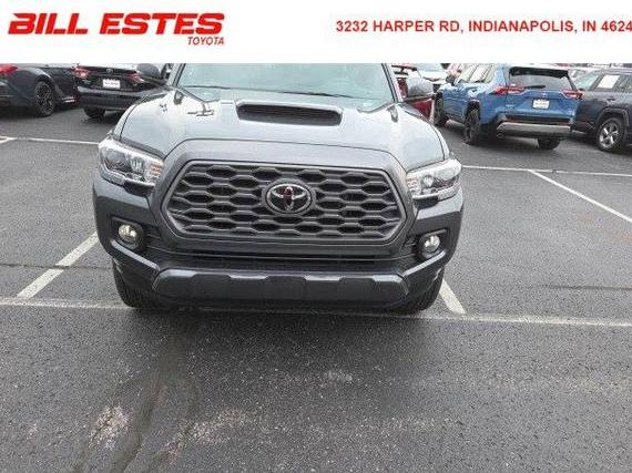TOYOTA TACOMA 2023 3TMCZ5AN3PM537706 image