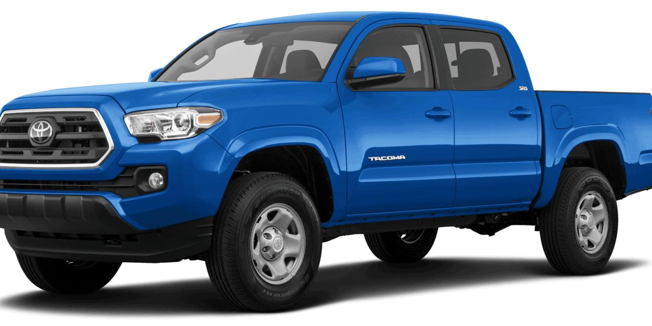 TOYOTA TACOMA 2023 3TYAZ5CN3PT041068 image