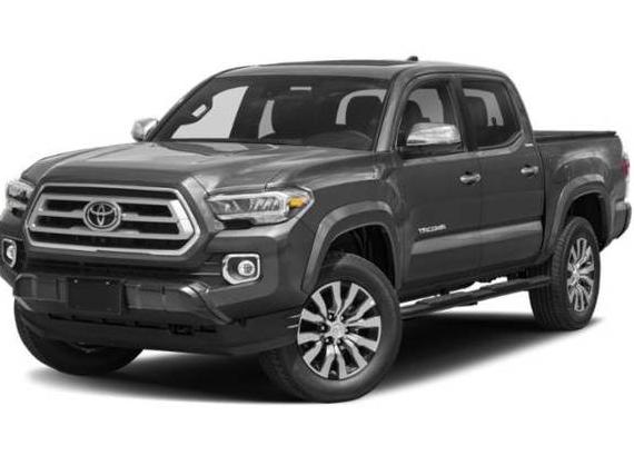 TOYOTA TACOMA 2023 3TYGZ5AN0PT148916 image
