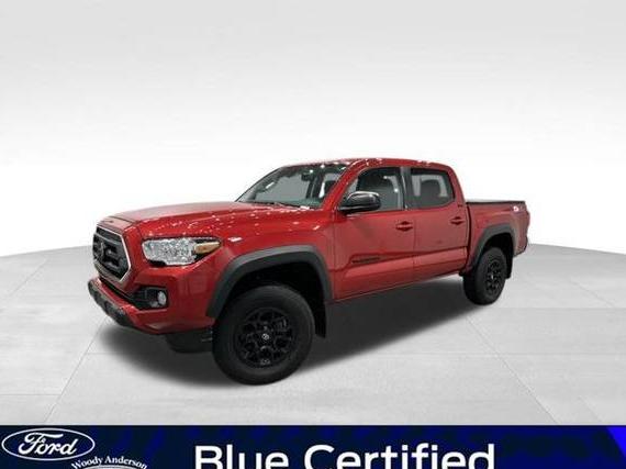 TOYOTA TACOMA 2023 3TYCZ5AN1PT122470 image TOYOTA TACOMA 2023 3TYCZ5AN1PT122470 image