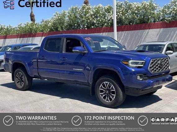 TOYOTA TACOMA 2023 3TMBZ5DN4PM040672 image