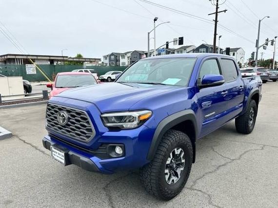 TOYOTA TACOMA 2023 3TMCZ5AN0PM621384 image TOYOTA TACOMA 2023 3TMCZ5AN0PM621384 image