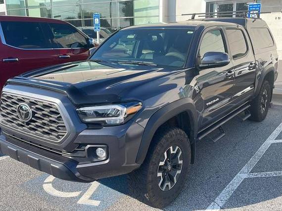 TOYOTA TACOMA 2023 3TMCZ5AN2PM561026 image