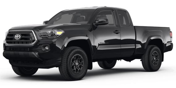 TOYOTA TACOMA 2023 3TYRX5GN3PT074333 image