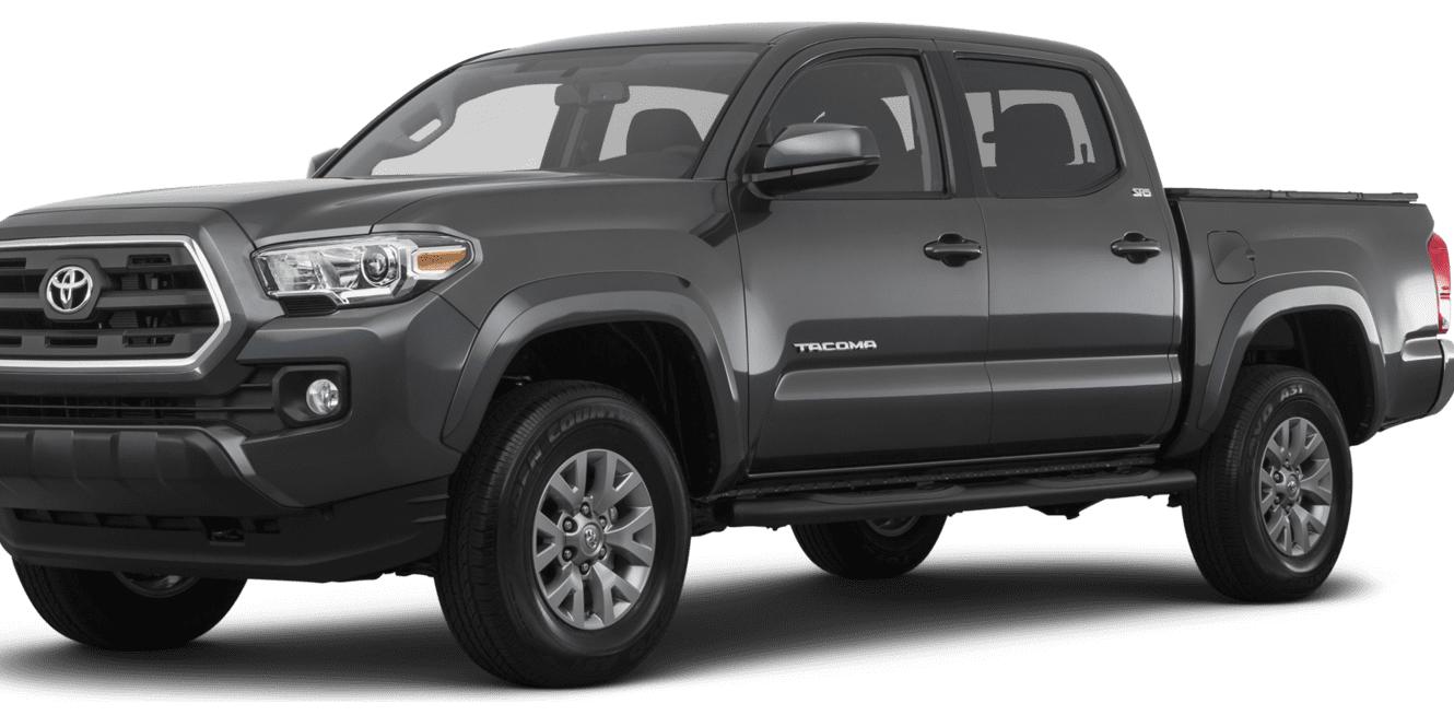 TOYOTA TACOMA 2023 3TYCZ5AN5PT147503 image