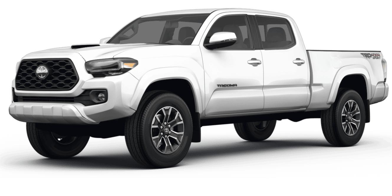 TOYOTA TACOMA 2023 3TYCZ5AN8PT172413 image