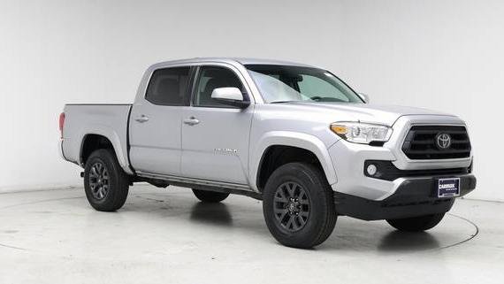TOYOTA TACOMA 2023 3TMAZ5CN2PM196464 image