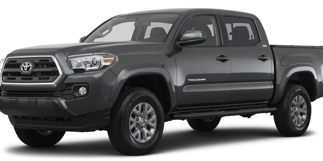 TOYOTA TACOMA 2023 3TYAX5GN1PT072142 image