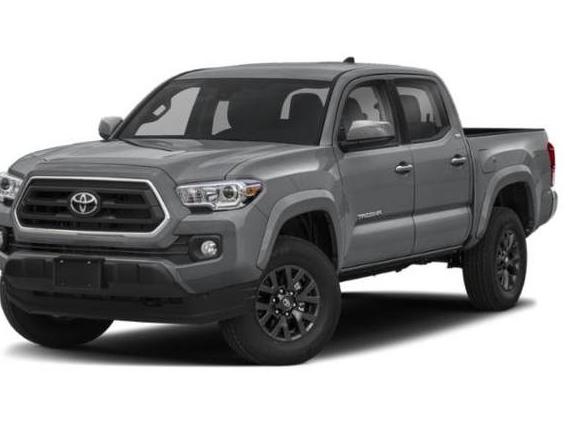 TOYOTA TACOMA 2023 3TYAZ5CN3PT040616 image