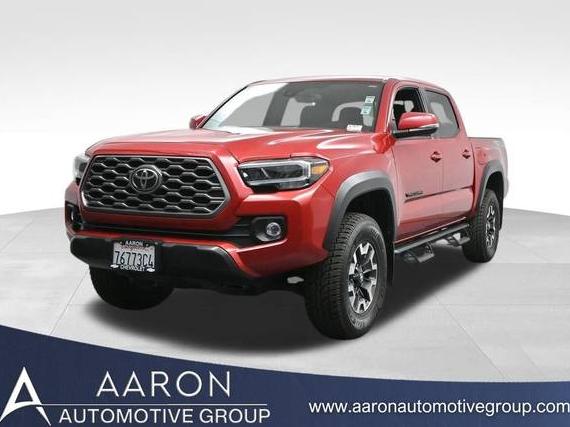 TOYOTA TACOMA 2023 3TYCZ5AN6PT131343 image