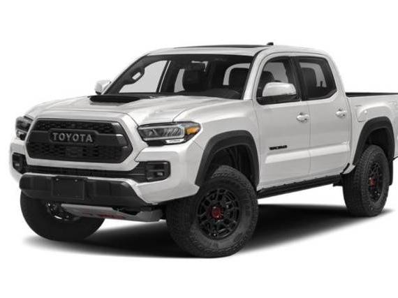 TOYOTA TACOMA 2023 3TMCZ5AN9PM614076 image