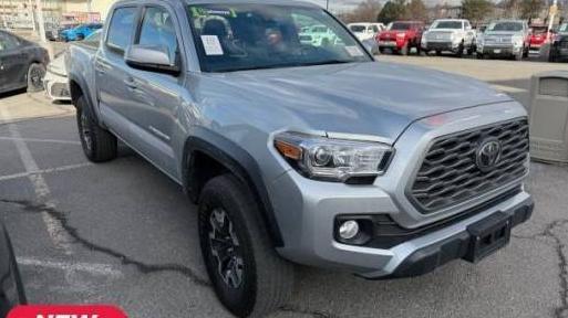 TOYOTA TACOMA 2023 3TMCZ5AN2PM535459 image