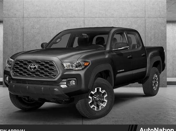 TOYOTA TACOMA 2023 3TMCZ5AN2PM626957 image
