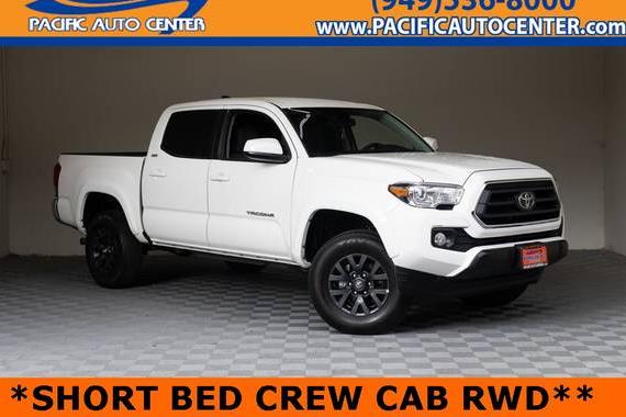 TOYOTA TACOMA 2023 3TYAZ5CN0PT036751 image