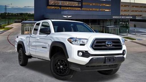 TOYOTA TACOMA 2023 3TYSZ5ANXPT106585 image