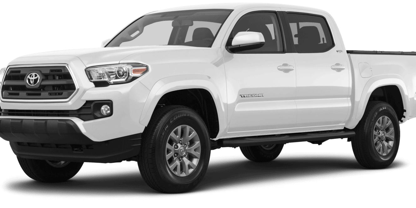 TOYOTA TACOMA 2023 3TYCZ5AN8PT138794 image