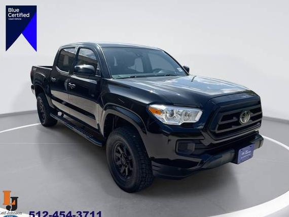 TOYOTA TACOMA 2023 3TYAX5GN5PT071804 image