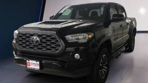 TOYOTA TACOMA 2023 3TYAZ5CN8PT037078 image