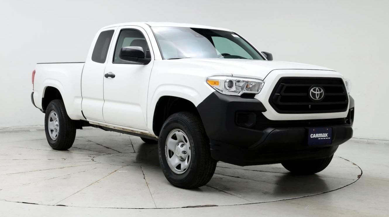 TOYOTA TACOMA 2023 3TYRX5GN6PT086797 image