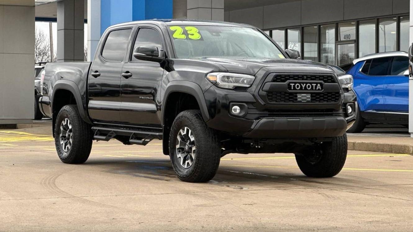 TOYOTA TACOMA 2023 3TMCZ5AN1PM564855 image