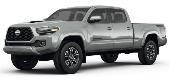 TOYOTA TACOMA 2023 3TYAZ5CN8PT035492 image