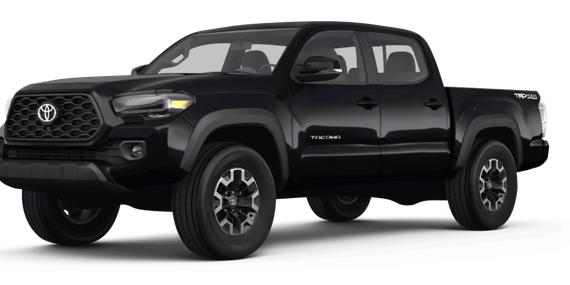 TOYOTA TACOMA 2023 3TMCZ5AN6PM573860 image