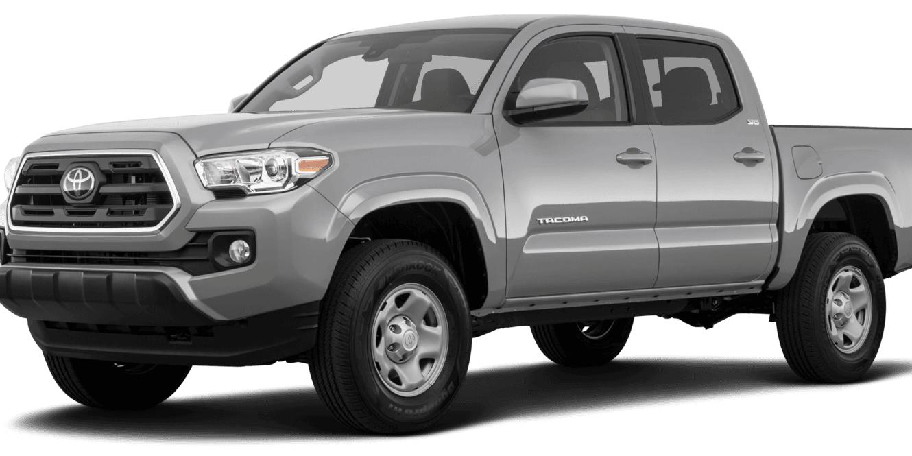 TOYOTA TACOMA 2023 3TYAX5GN5PT081751 image