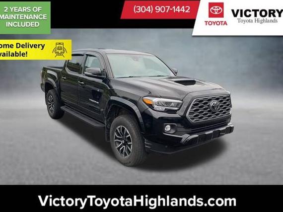 TOYOTA TACOMA 2023 3TMCZ5AN6PM643857 image