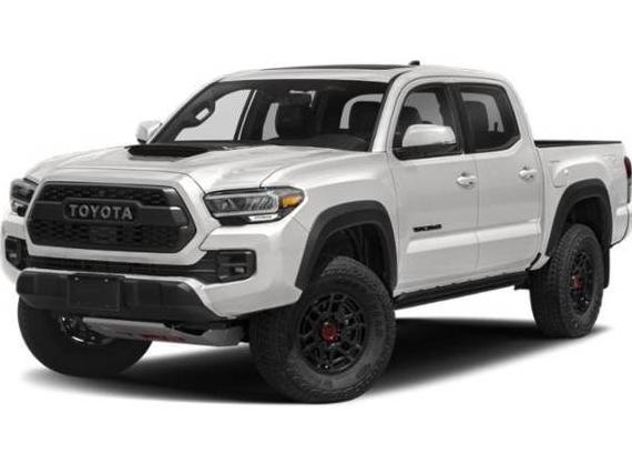 TOYOTA TACOMA 2023 3TMCZ5AN1PM557548 image