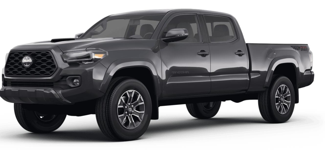 TOYOTA TACOMA 2023 3TMCZ5AN0PM587611 image