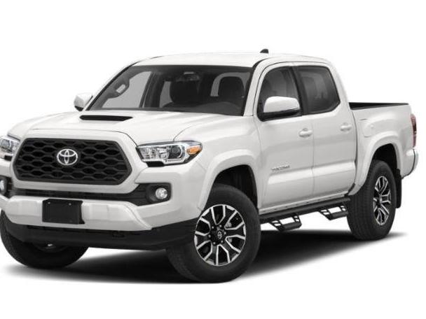 TOYOTA TACOMA 2023 3TMCZ5AN8PM606941 image