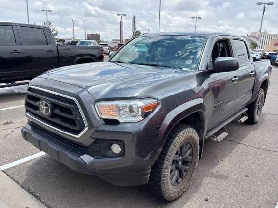 TOYOTA TACOMA 2023 3TMAZ5CN0PM196415 image