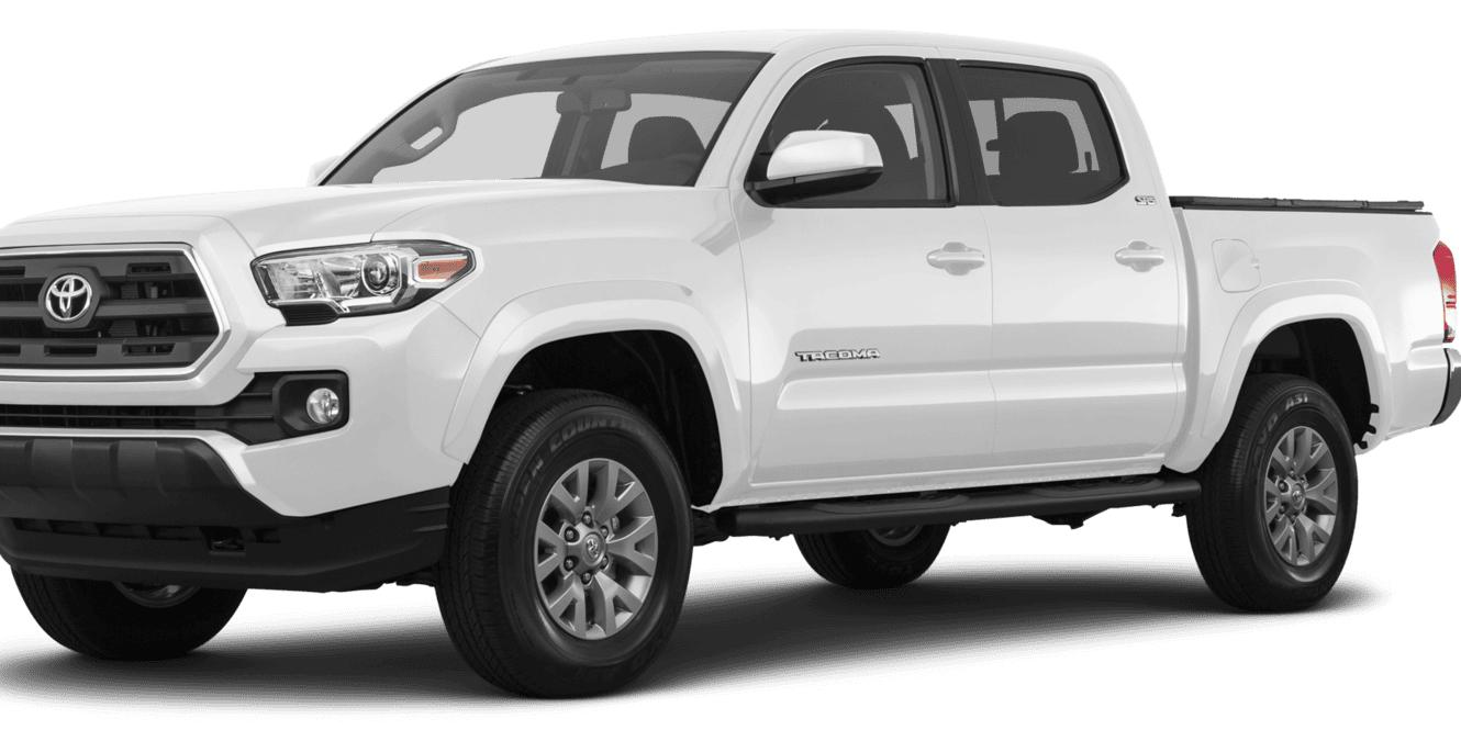 TOYOTA TACOMA 2023 3TMCZ5AN5PM556497 image