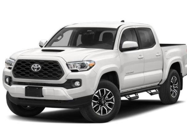 TOYOTA TACOMA 2023 3TMDZ5BN5PM148004 image