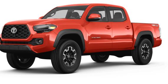 TOYOTA TACOMA 2023 3TYCZ5AN2PT140038 image