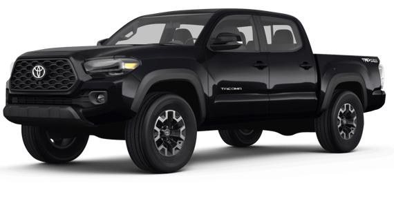 TOYOTA TACOMA 2023 3TYCZ5ANXPT160957 image
