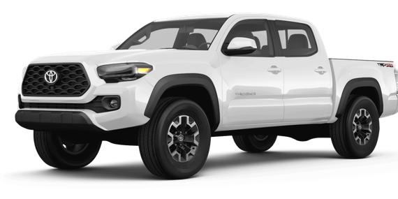TOYOTA TACOMA 2023 3TMDZ5BN3PM165772 image