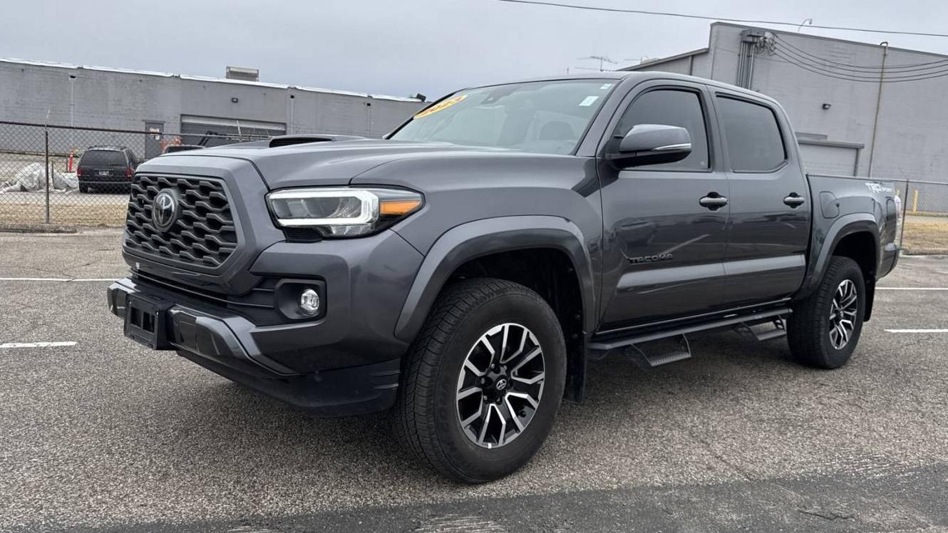 TOYOTA TACOMA 2023 3TYAZ5CN3PT036355 image