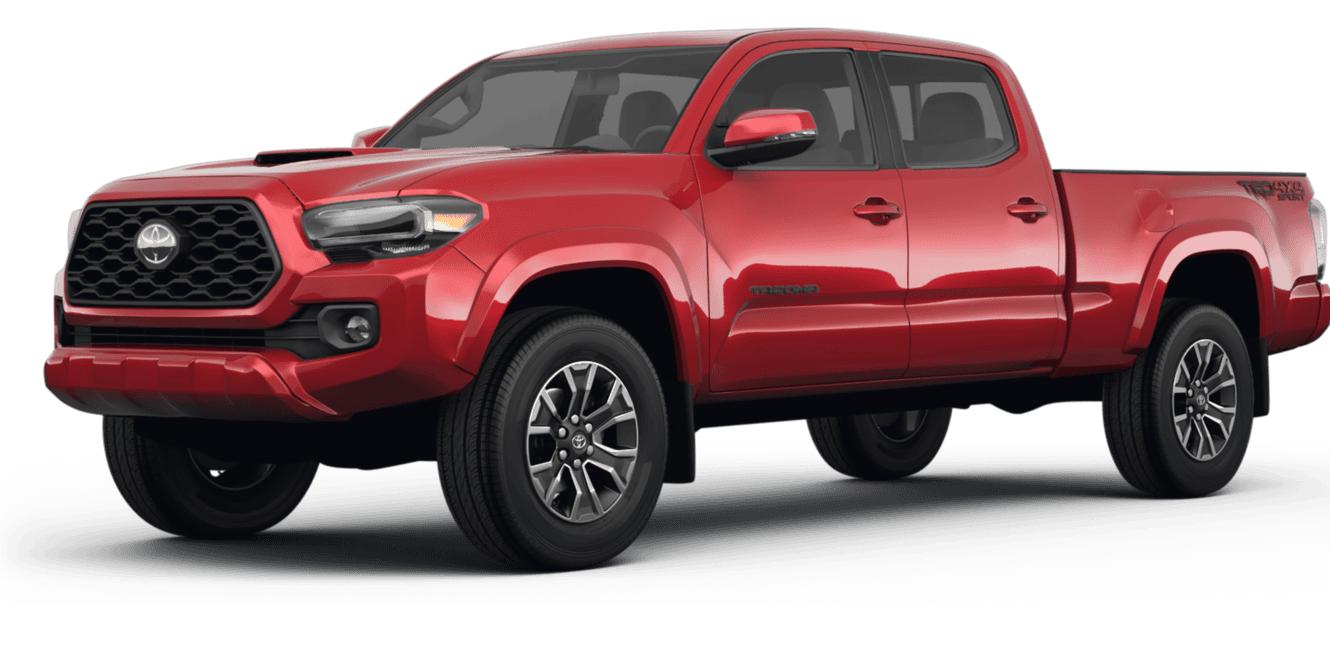 TOYOTA TACOMA 2023 3TMCZ5AN5PM547573 image