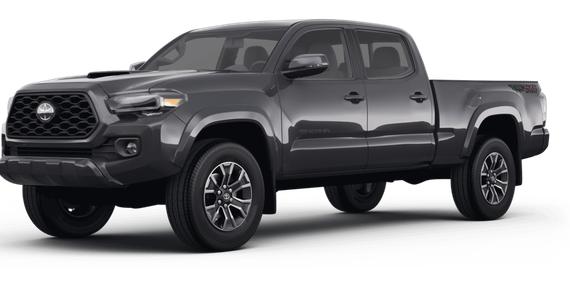 TOYOTA TACOMA 2023 3TMCZ5AN1PM598343 image