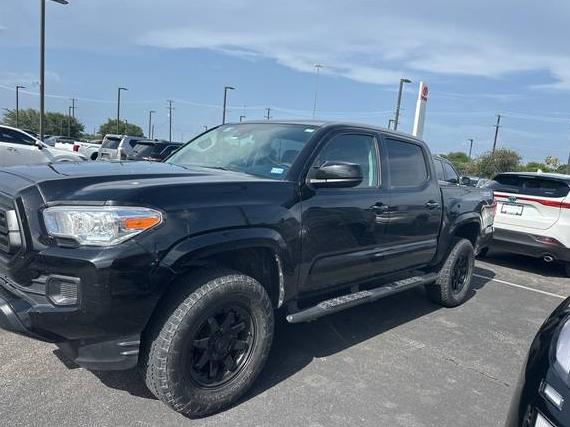 TOYOTA TACOMA 2023 3TYAX5GN3PT071199 image