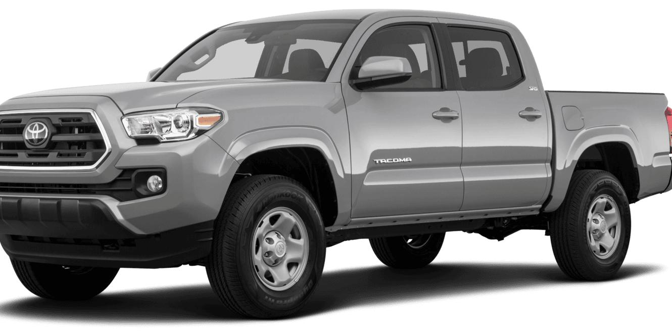 TOYOTA TACOMA 2023 3TYAZ5CN3PT037957 image